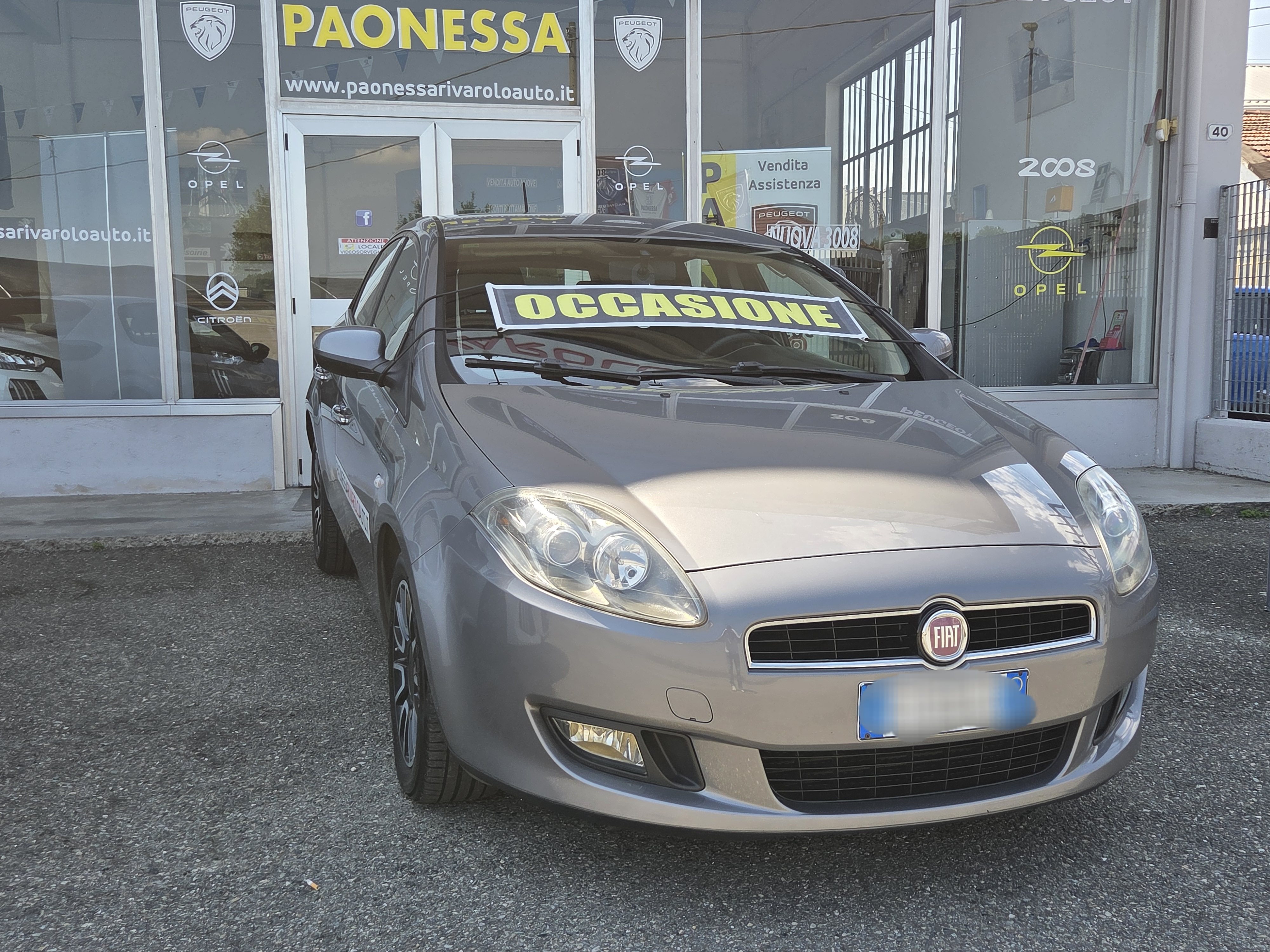 FIAT Bravo 2ª serie