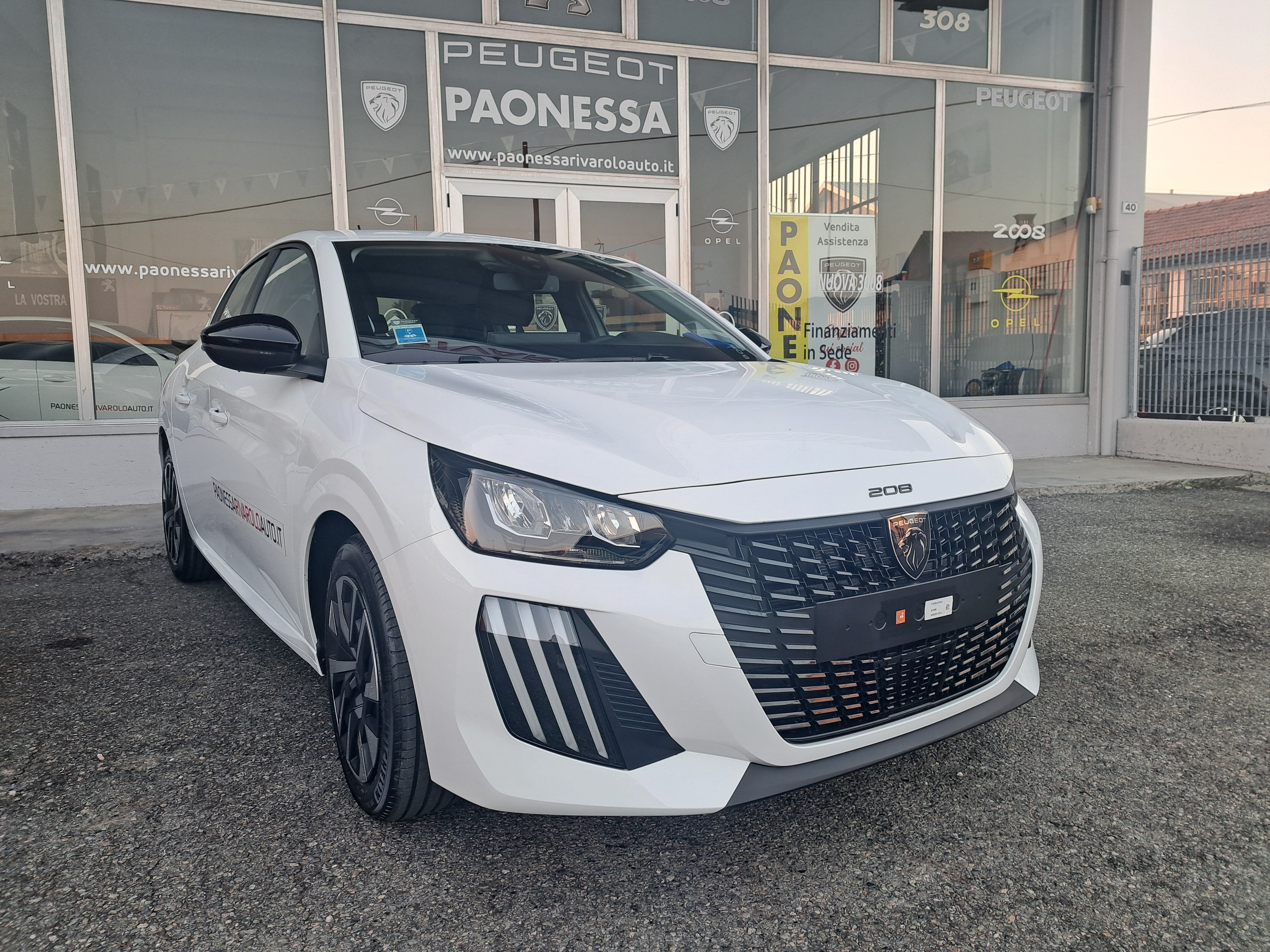 Foto PEUGEOT 208 NEOPATENTATI NESSUN OBBLIGO FINANZIARIO !!