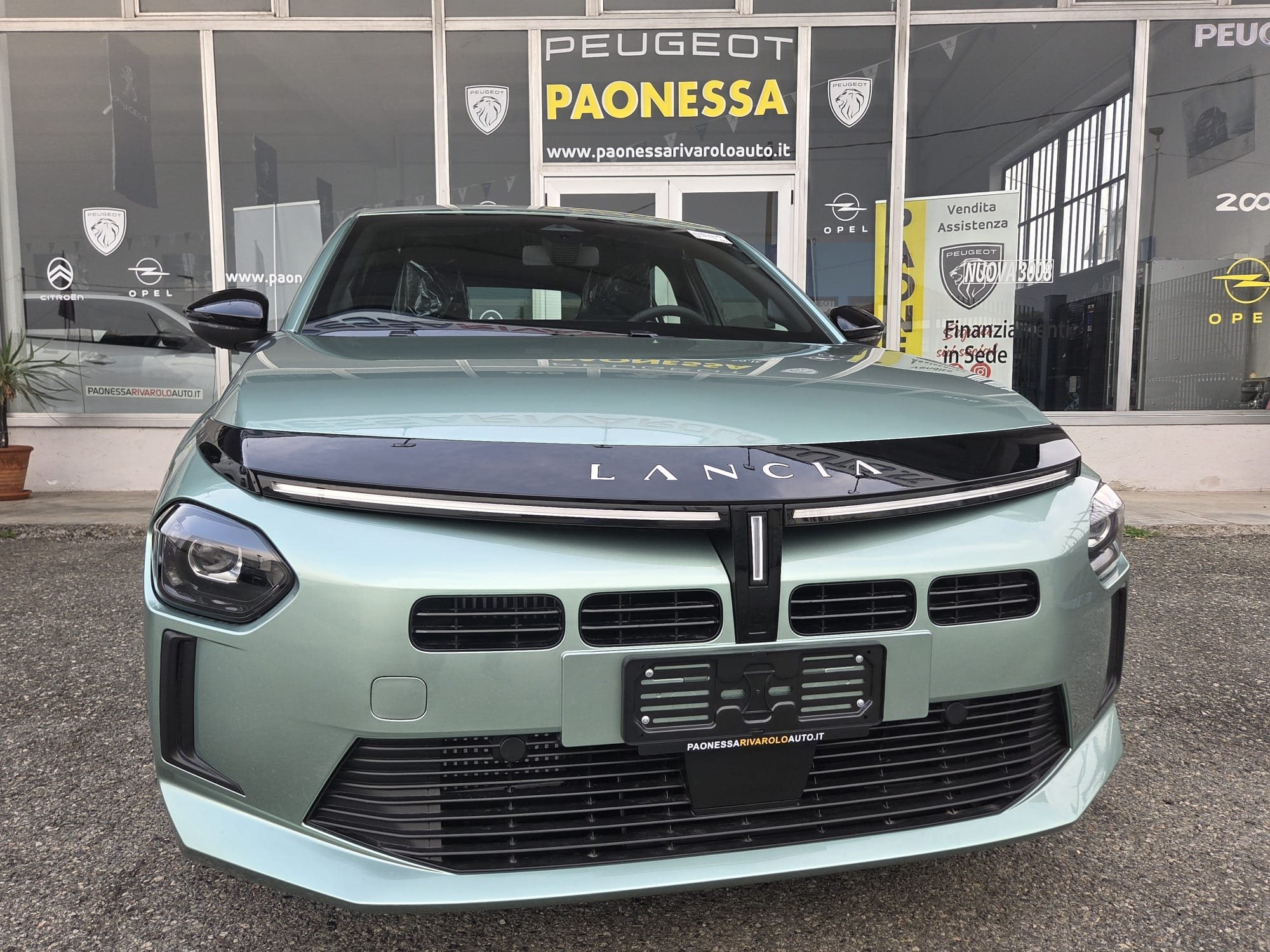 LANCIA HYBRID 100 CV KM/0 NESSUN OBBLIGO FINANZIARIO !!