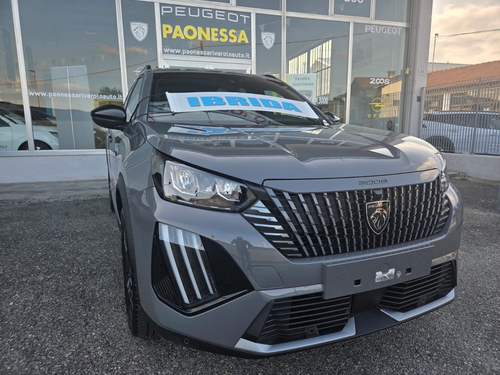 PEUGEOT 2008 HYBRID ALLURE 145 CV NESSUN OBBLIGO FINANZIARIO !!!