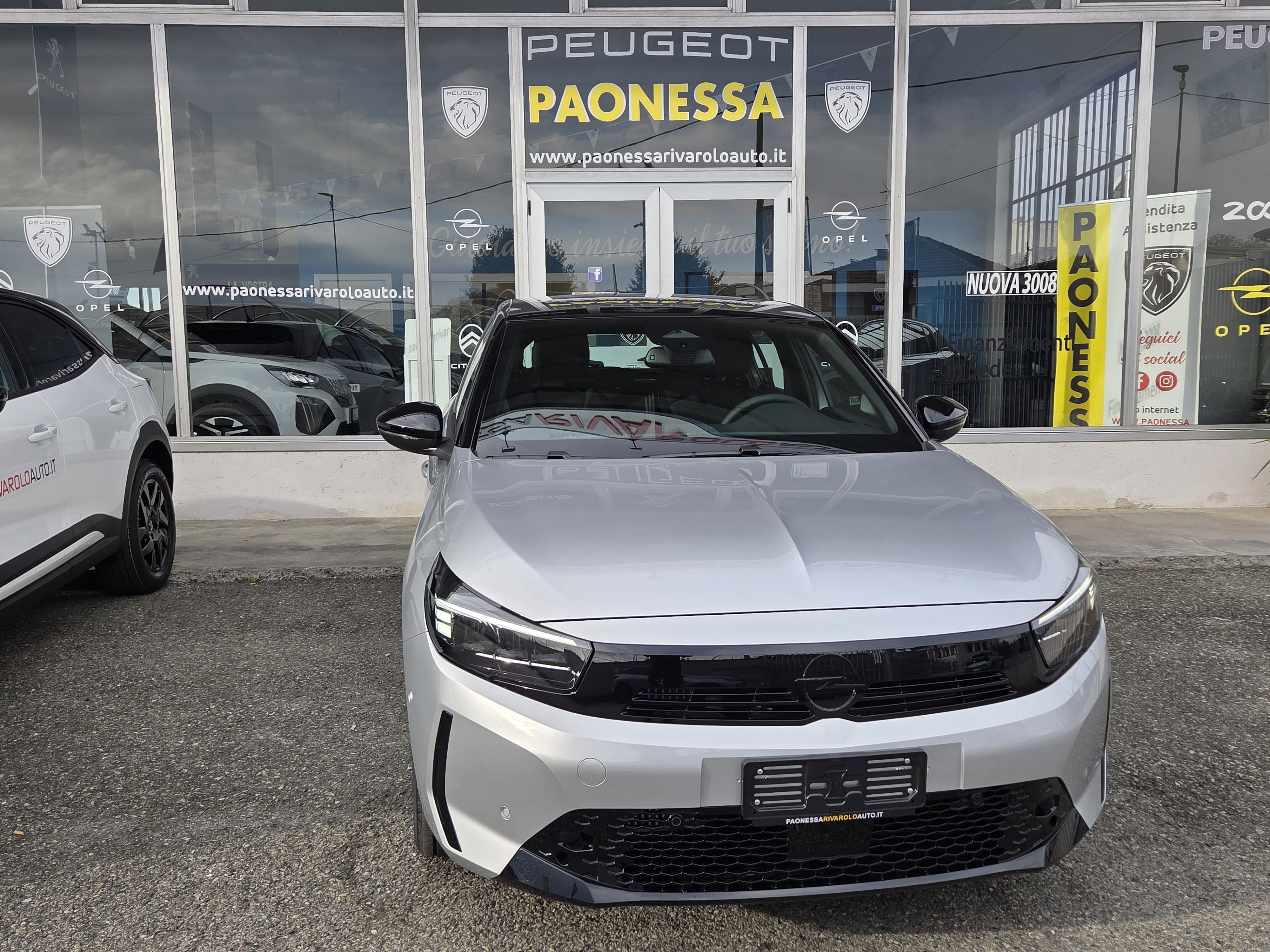 OPEL Corsa KM0 GS HYBRID 110 CV NO OBBLIGO FINANZIARIO !!