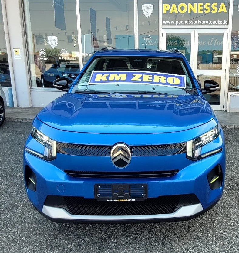 CITROEN C3 PLUS 100 CV NESSUN OBBLIGO FINANZIARIO