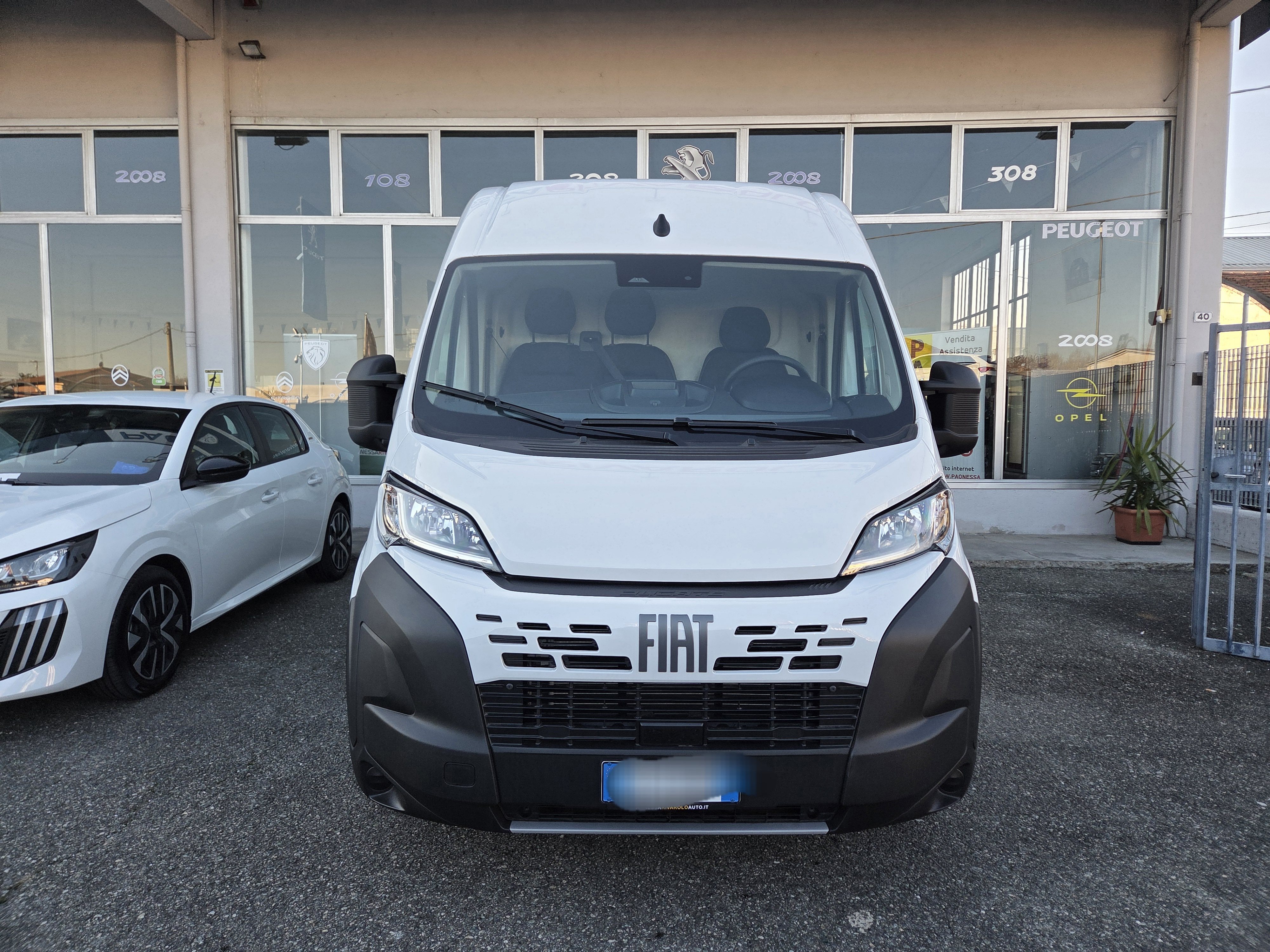 FIAT Ducato (4ª serie)