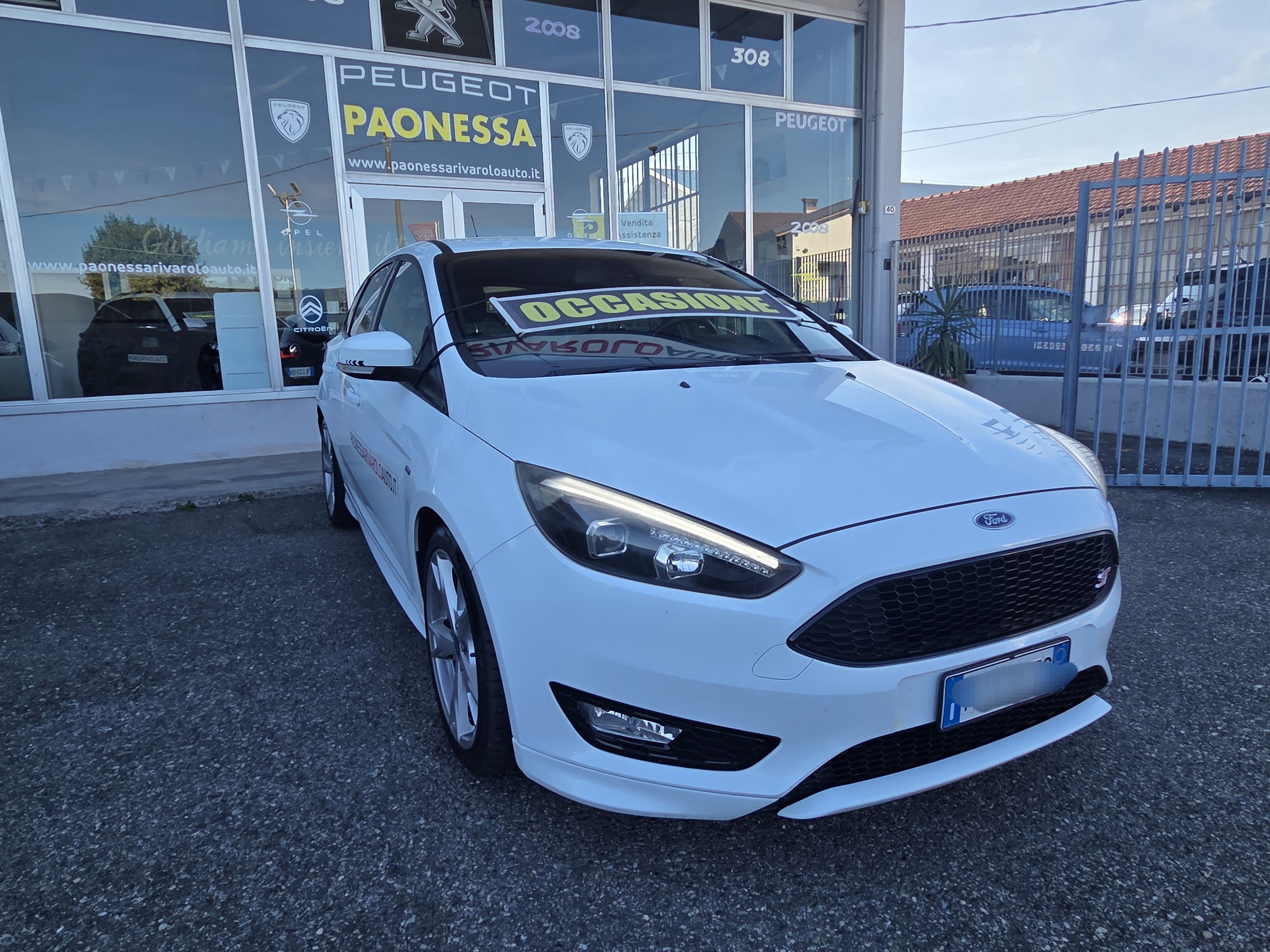 FORD Focus Stline 125 Cv