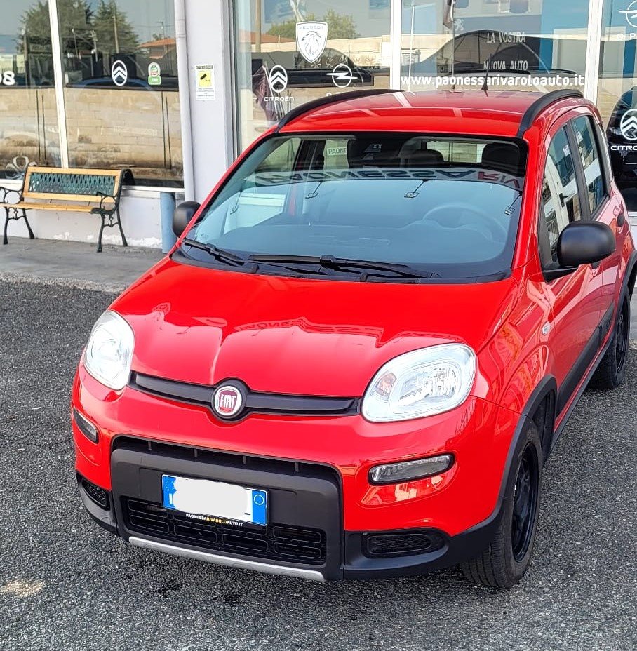 FIAT Panda 4x4