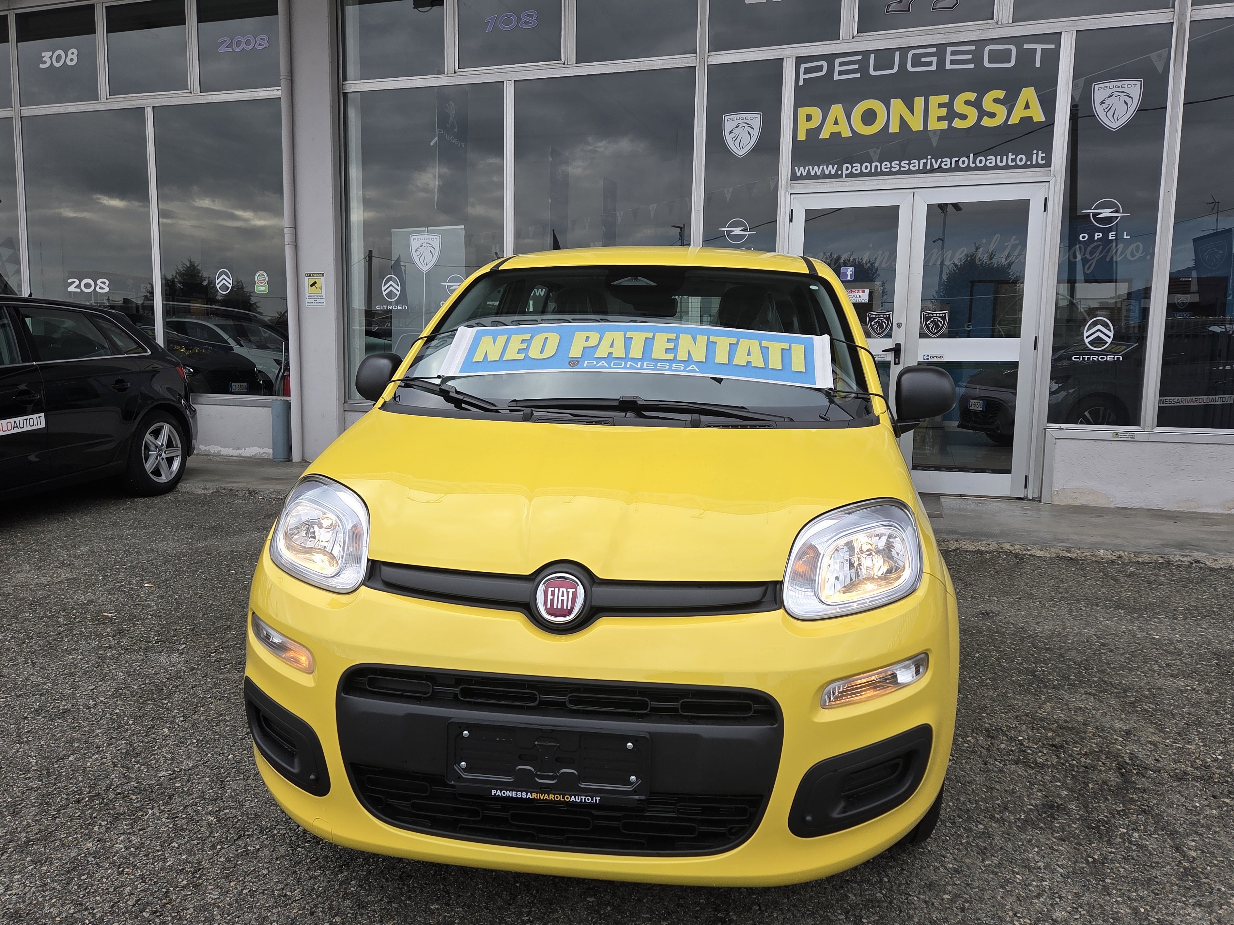 FIAT Pandina