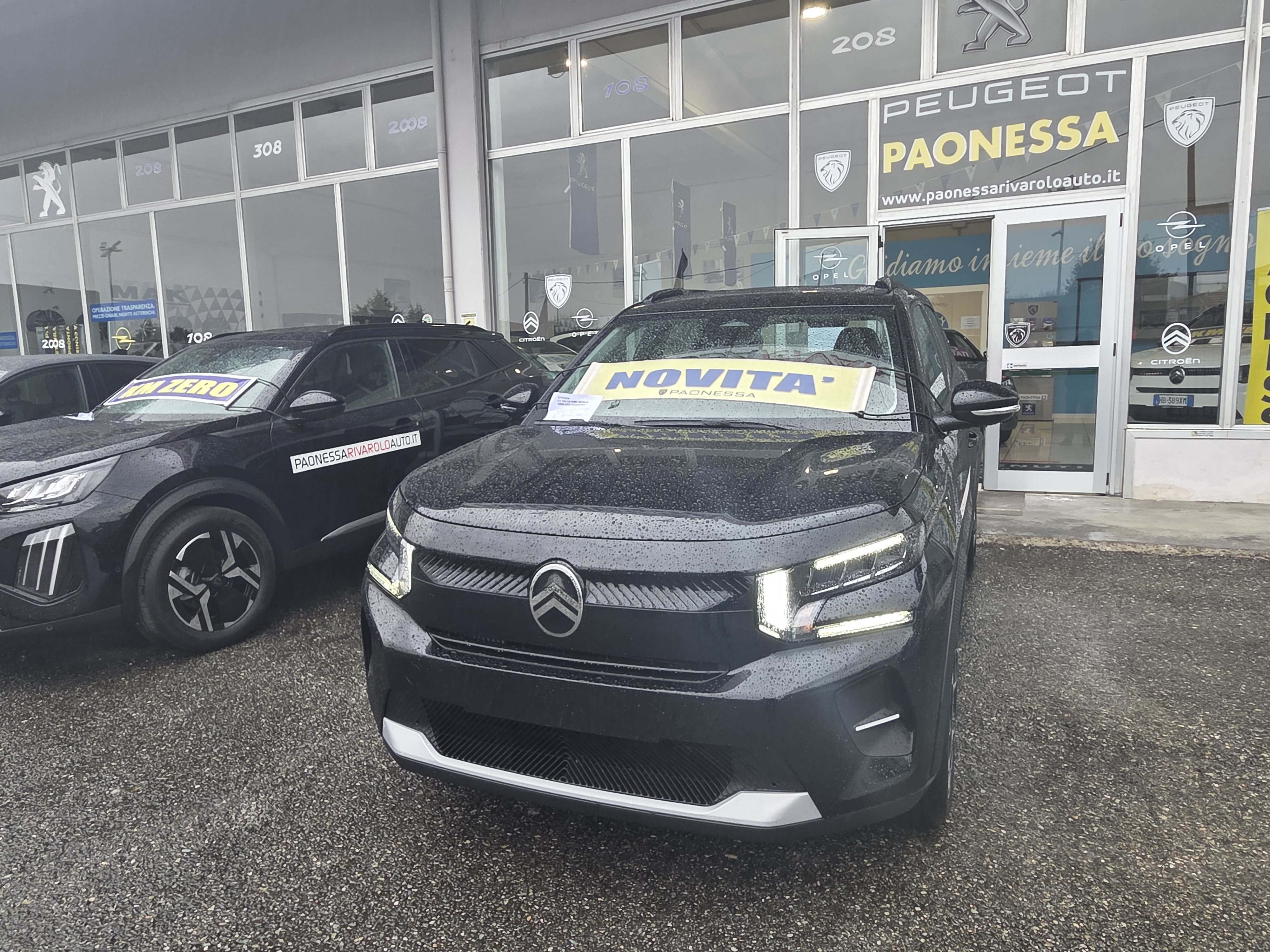 CITROEN C3 4ª serie