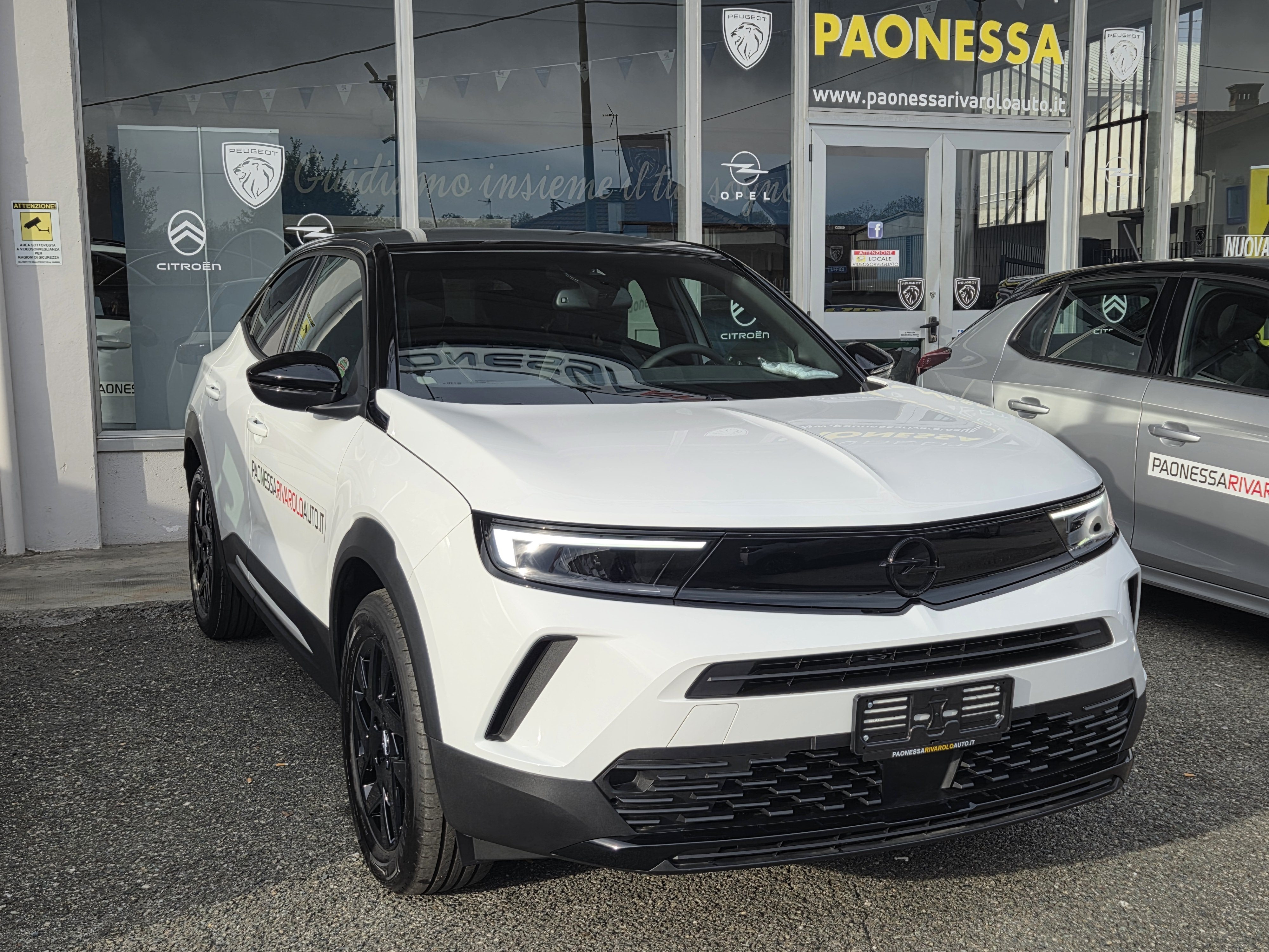 OPEL MOKKA GS KM0 NESSUN OBBLIGO FINANZIARIO !!