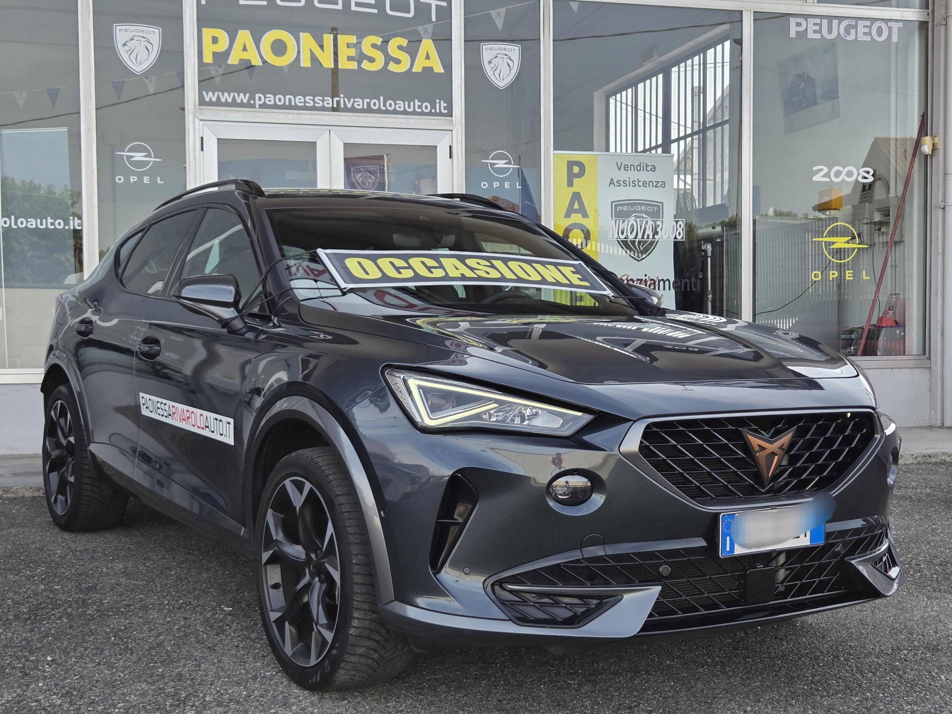 CUPRA Formentor 1.5  150 CV NESSUN OBBLIGO FINANZIARIO !!