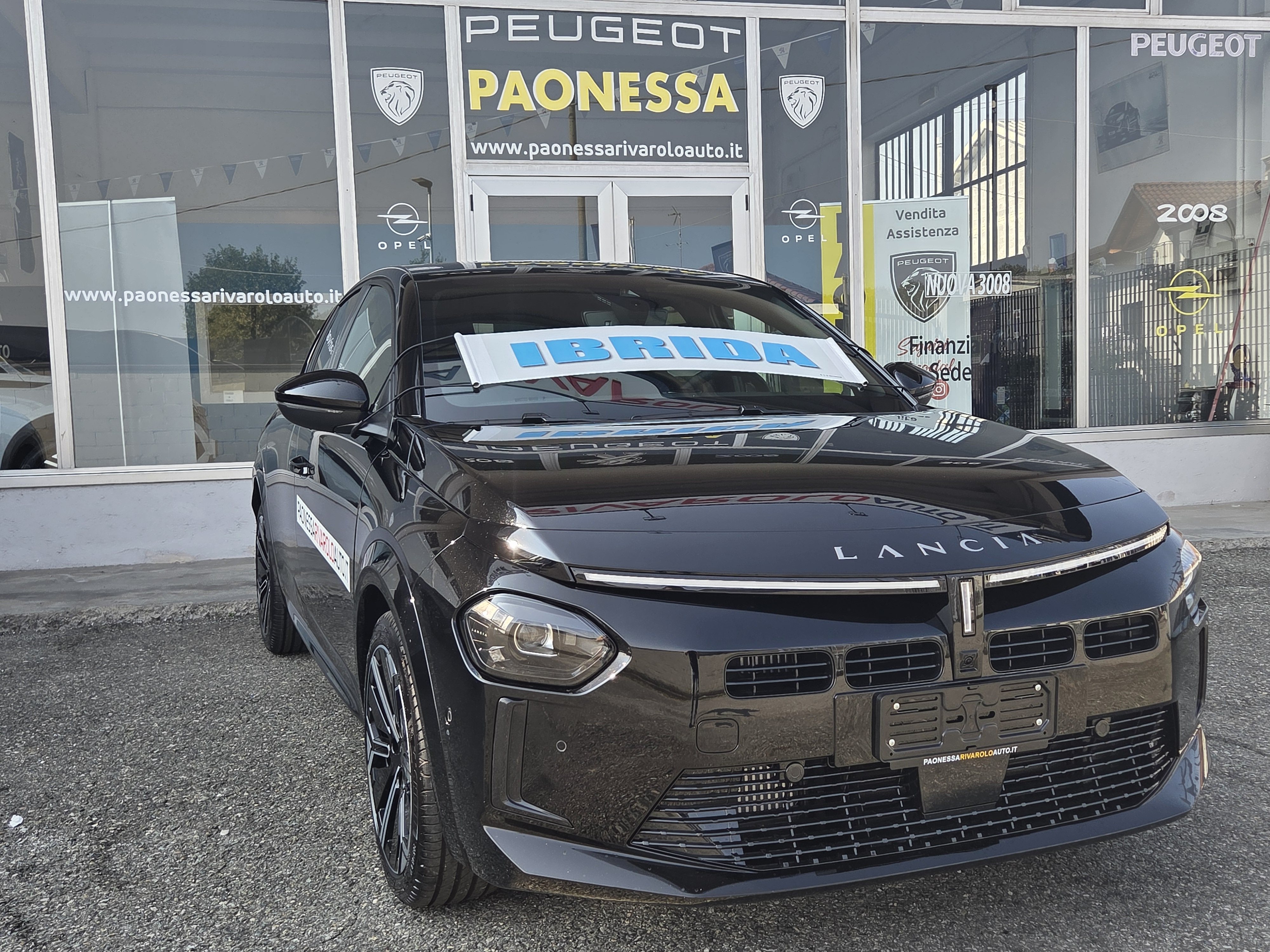 LANCIA Ypsilon Hybrid LX 110 Cv nessun obbligo finanziario !!