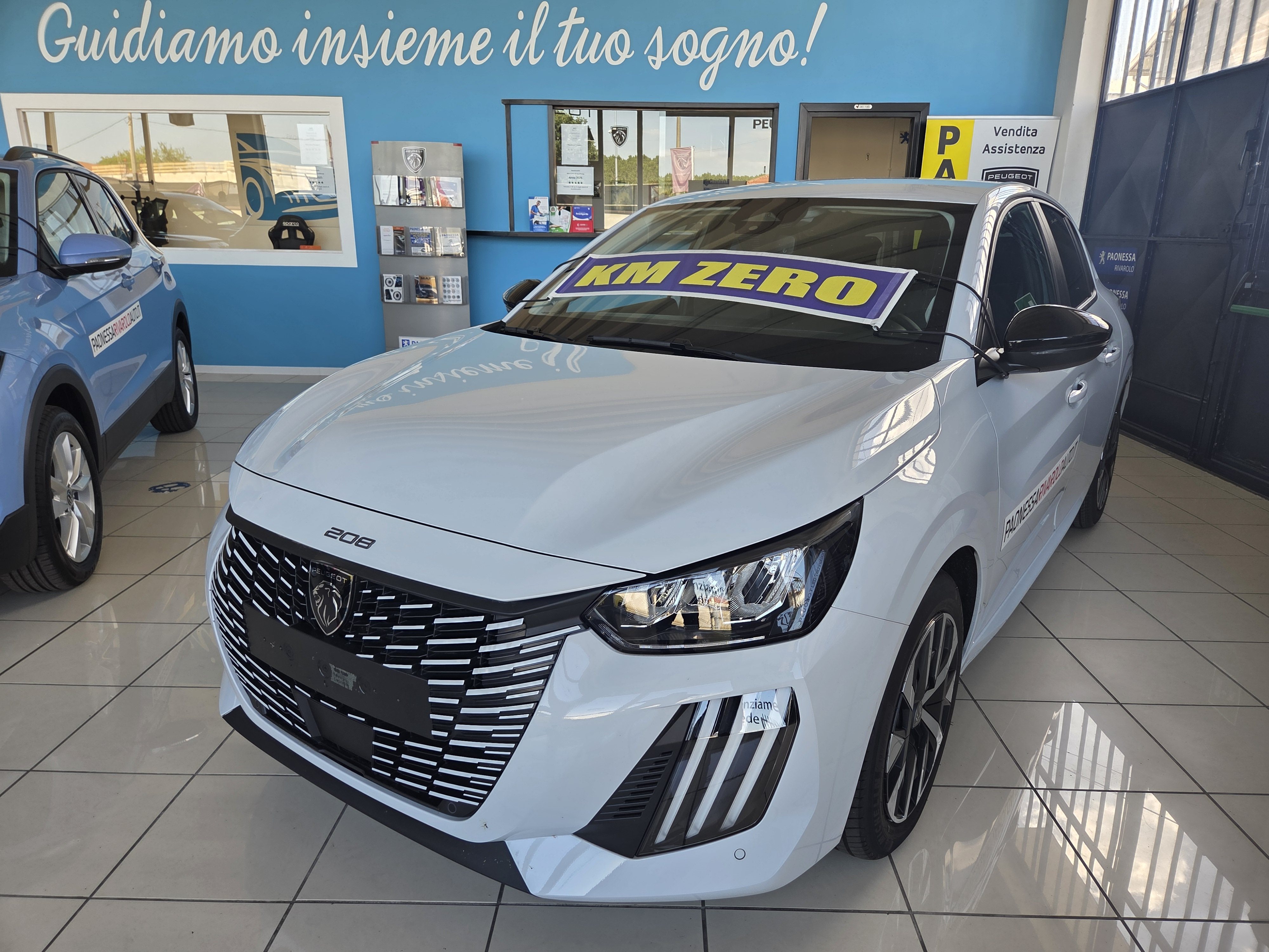 PEUGEOT 208 Business 100 Cv Nessun obbligo finanziario