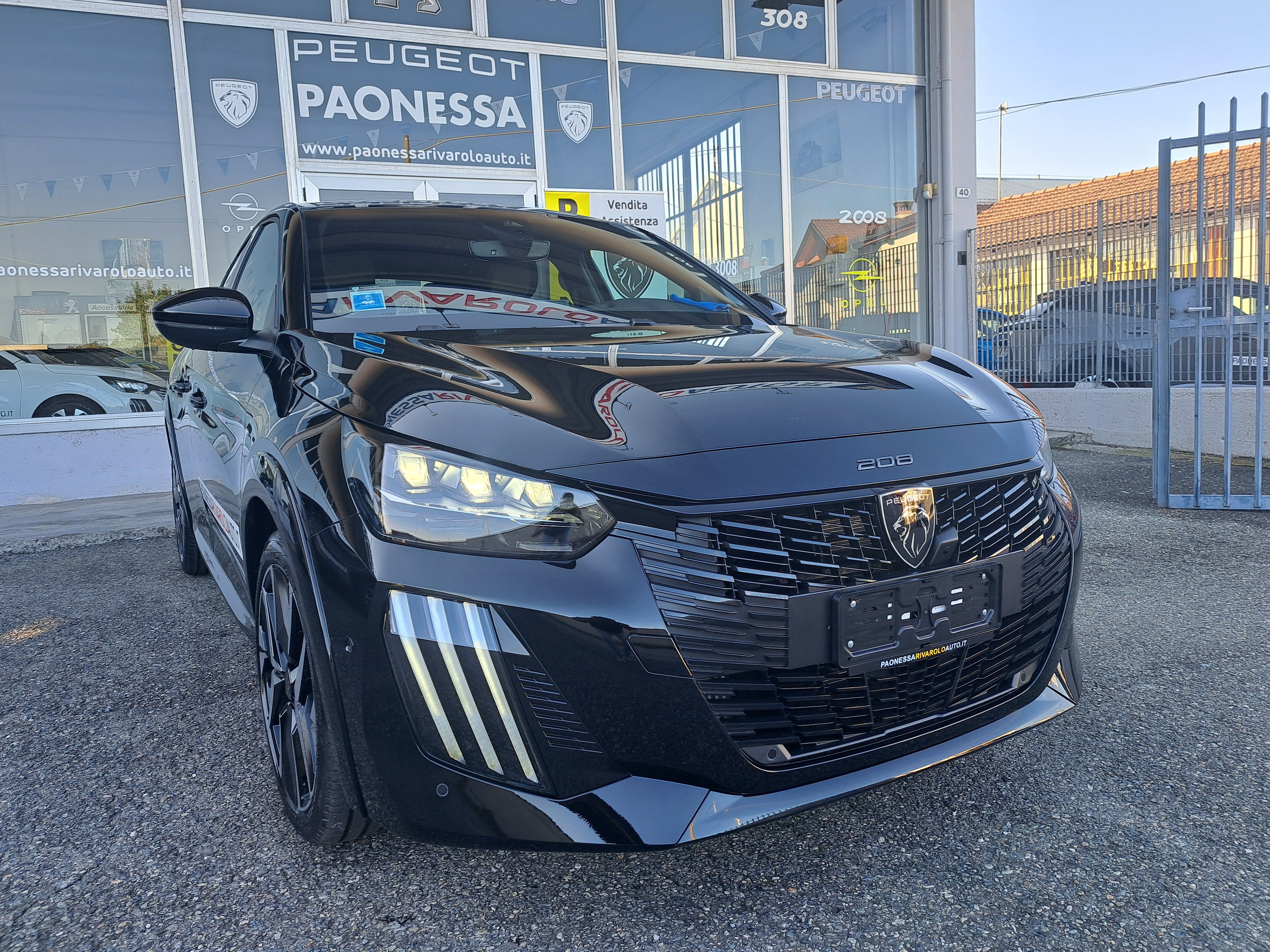 PEUGEOT GT 100 CV KM/0 NESSUN OBBLIGO FINANZIARIO !!