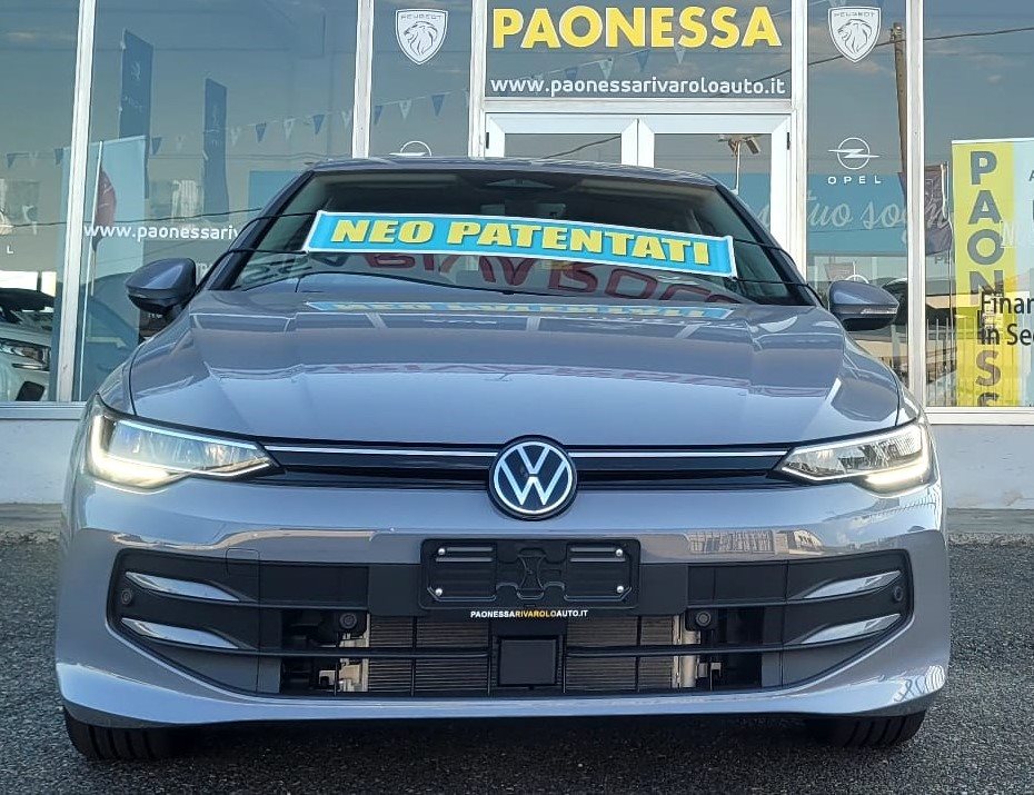 VOLKSWAGEN Golf 1.5 TSI 115 CV ACT EDITION PLUS NUOVA DA IMMATRICOLARE