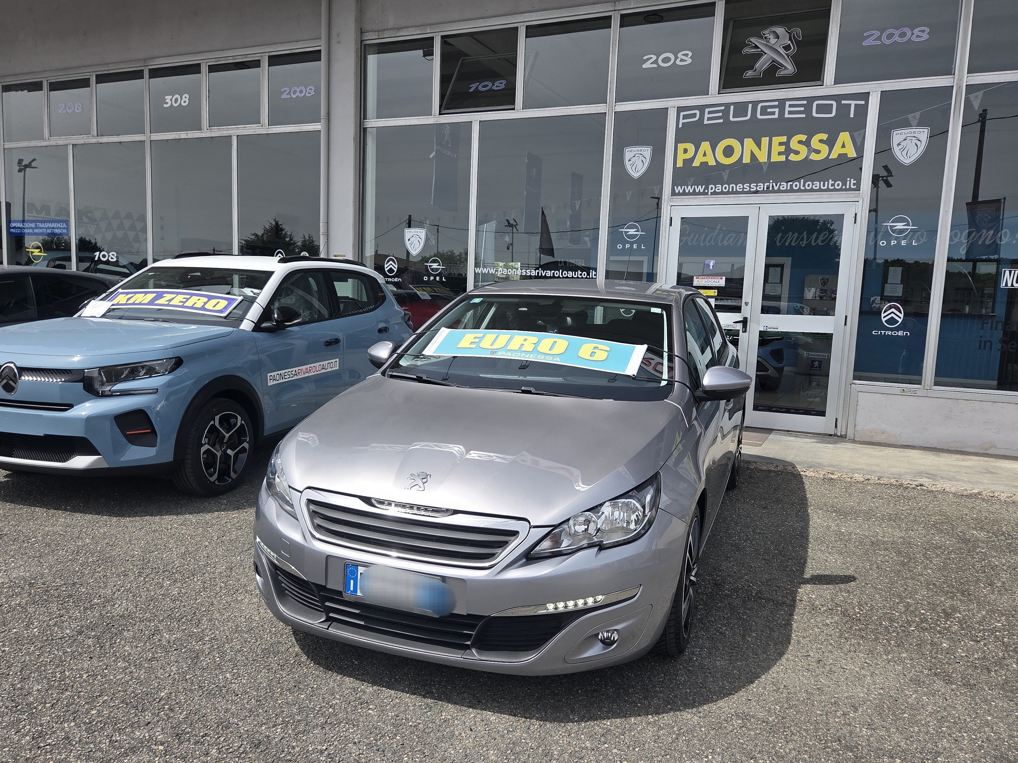PEUGEOT 308 2ª serie