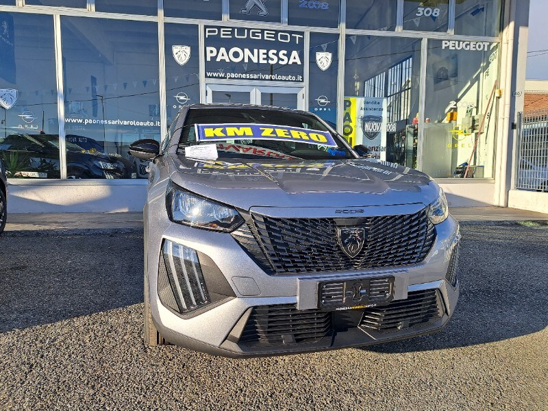 PEUGEOT 2008 2ª serie