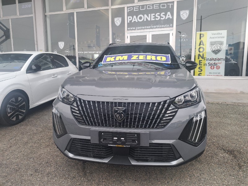 PEUGEOT 2008 2ª serie